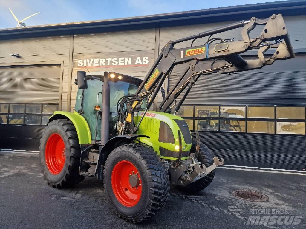CLAAS Ares 577 ATZ Traktorji