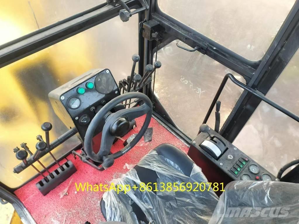 Komatsu GD 655 Grederji