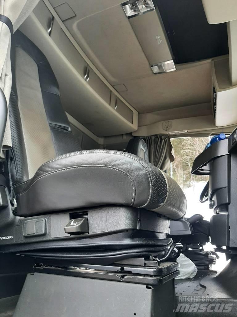 Volvo FH 13 Kontejnerski tovornjaki