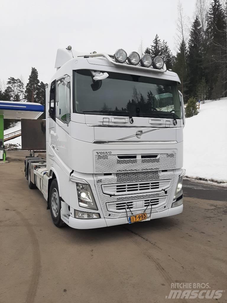 Volvo FH 13 Kontejnerski tovornjaki