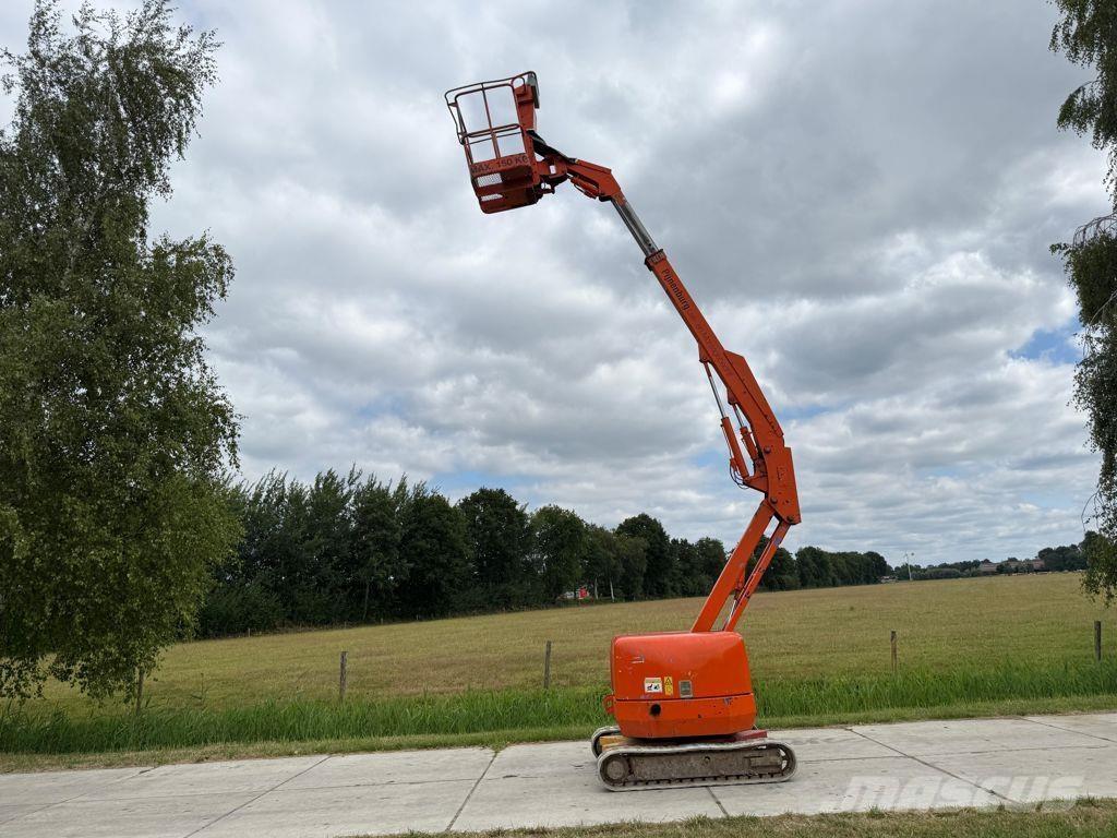 Nagano NUL060-2 Teleskopske dvižne ploščadi