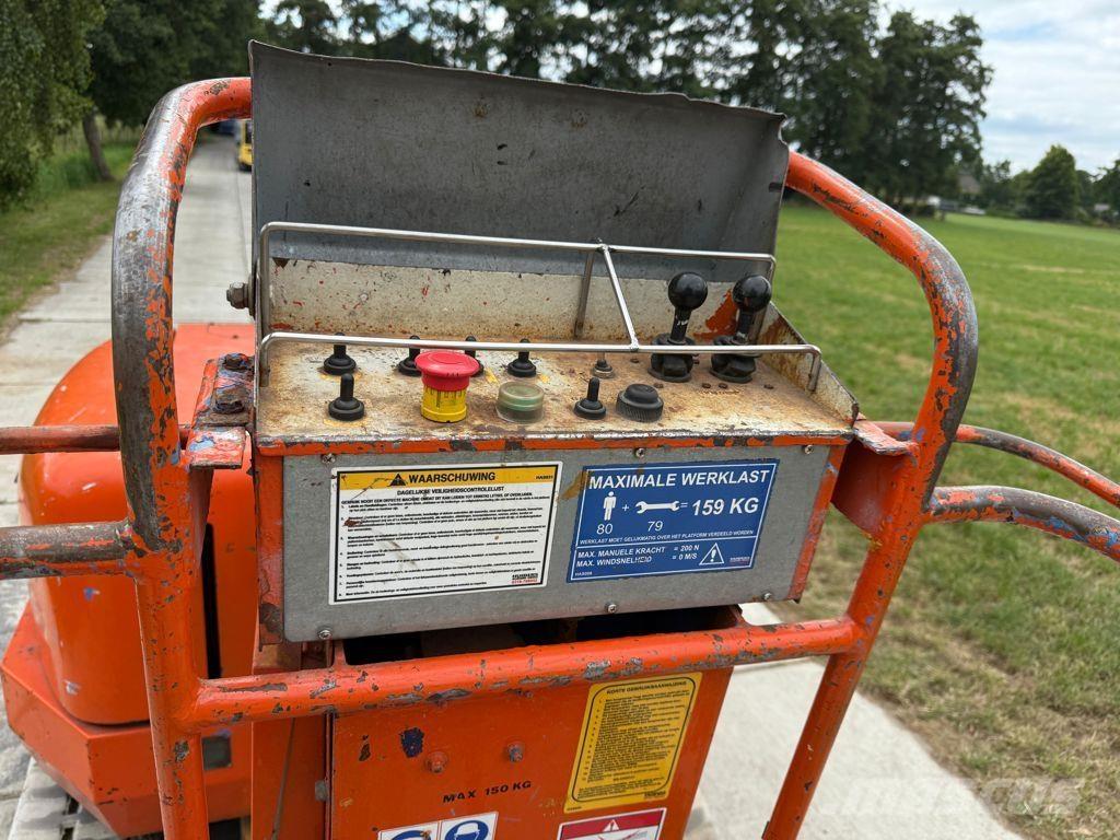 Nagano NUL060-2 Teleskopske dvižne ploščadi