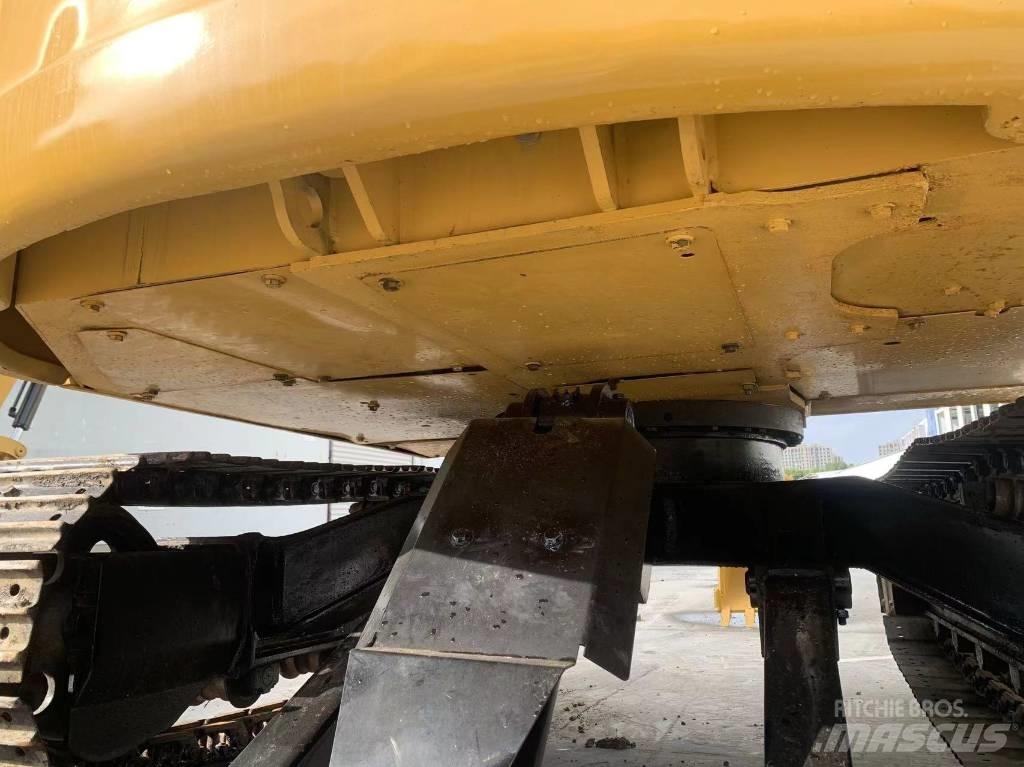 CAT 307E2 Mini bagri <7t