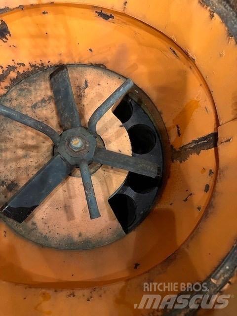 Meyco TORKRETNICA Kamionske črpalke za beton