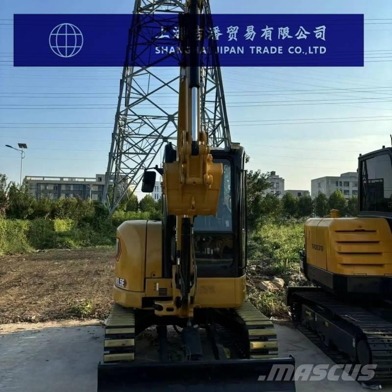 CAT 303.5 E Mini bagri <7t