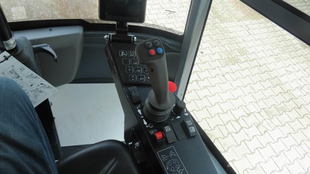 Dynapac CA1500D Enojni valjarji