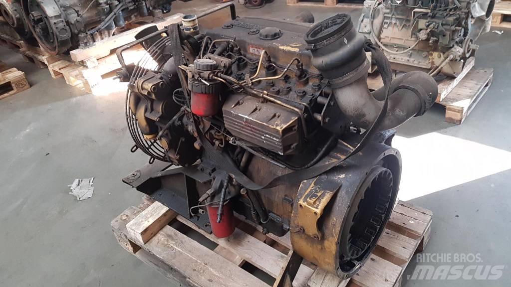 CAT 3054 Motorji