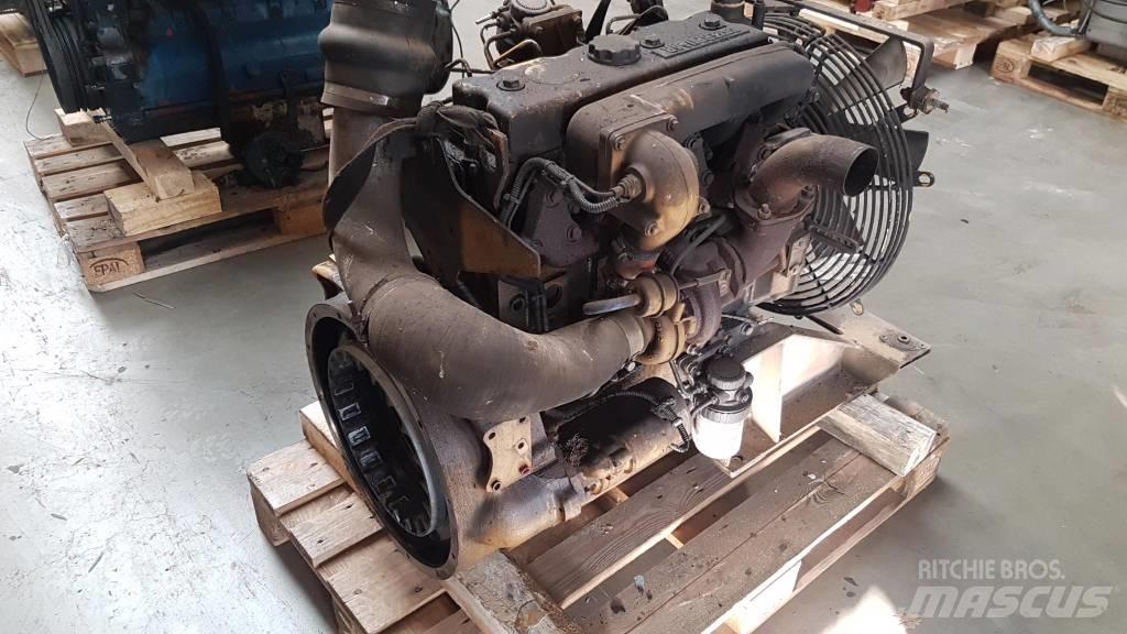 CAT 3054 Motorji