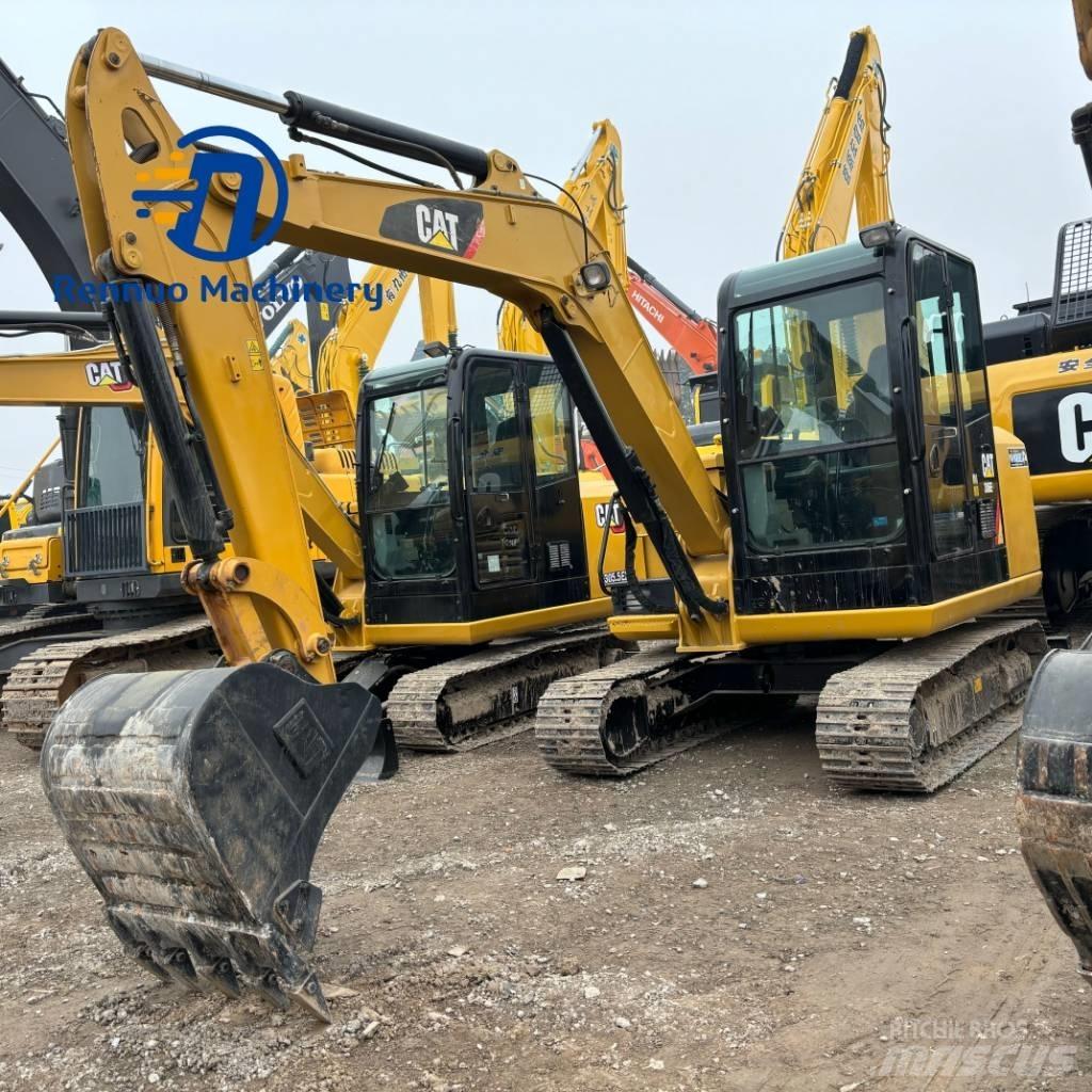 CAT 306E2 Mini bagri <7t