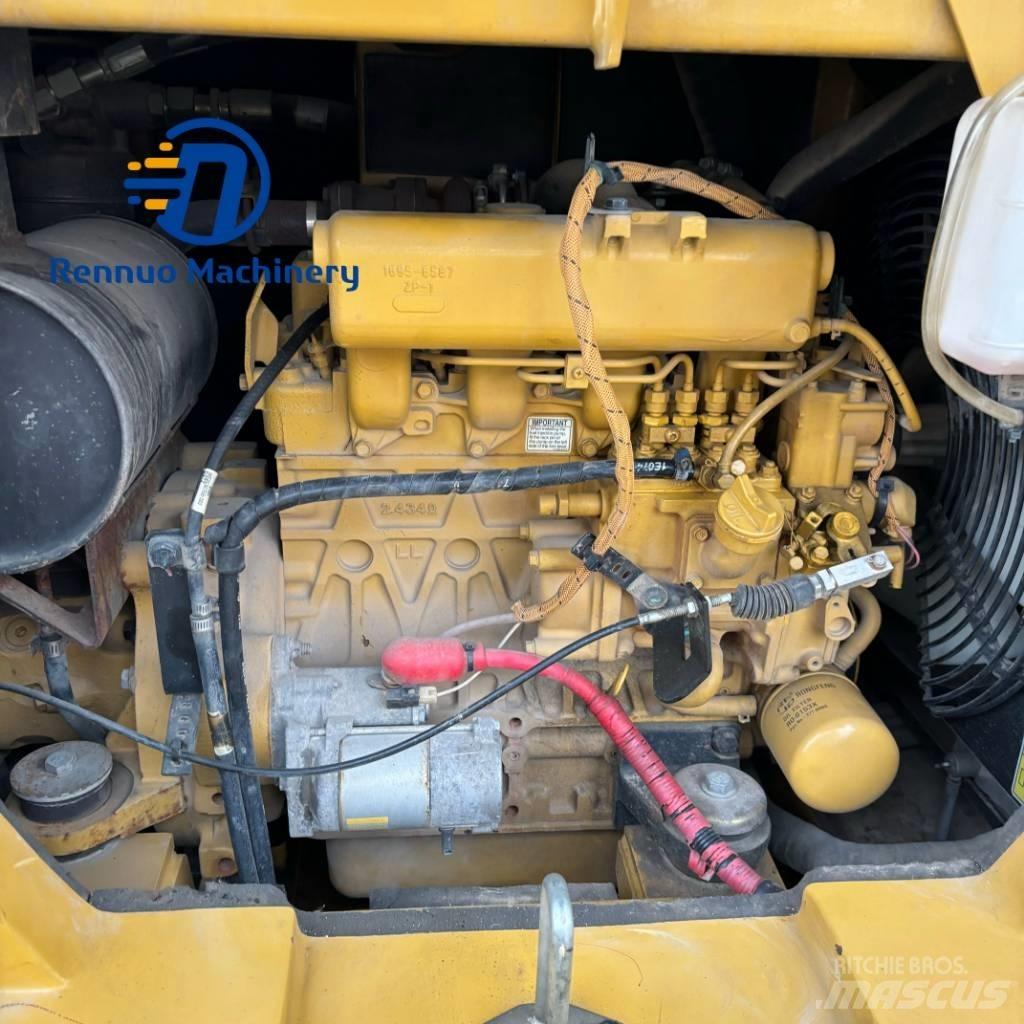 CAT 306E2 Mini bagri <7t