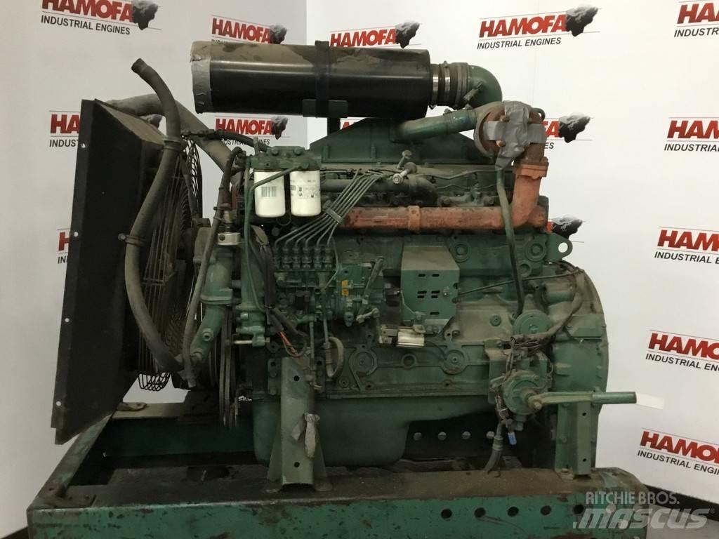 Volvo TWD610V USED Motorji