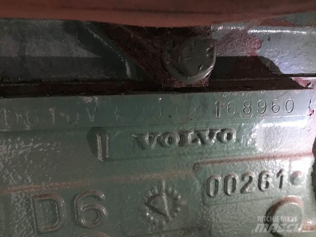 Volvo TWD610V USED Motorji
