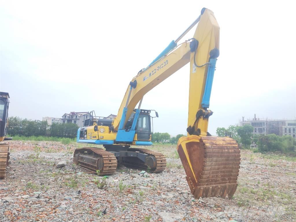 Komatsu PC460-8 Bagri goseničarji