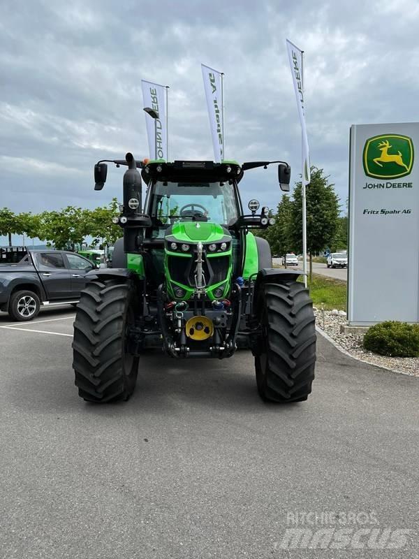 Deutz-Fahr 6140 TTV Traktorji
