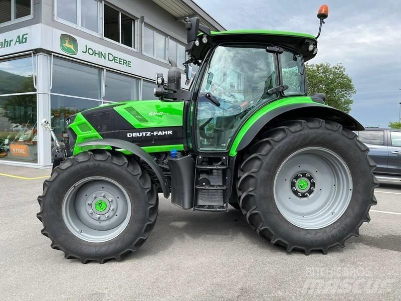 Deutz-Fahr 6140 TTV Traktorji