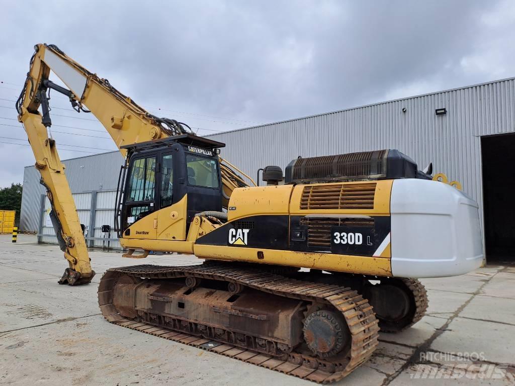 CAT 330 D L UHD Rušilni bagri
