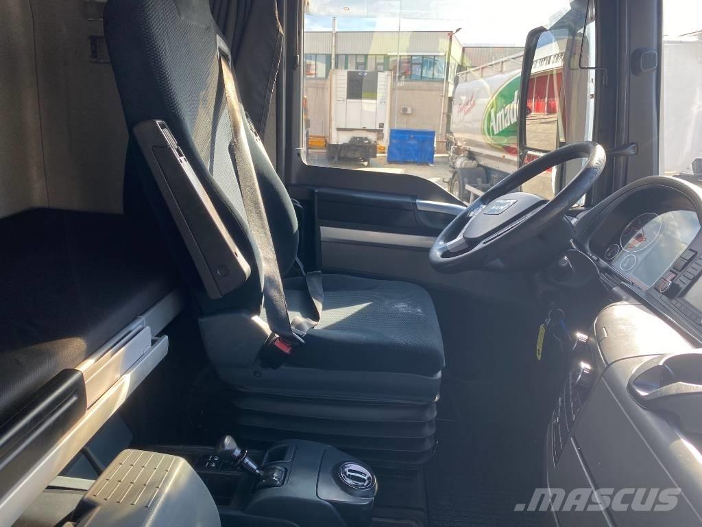 MAN TGX 18.480 XLX Vlačilci