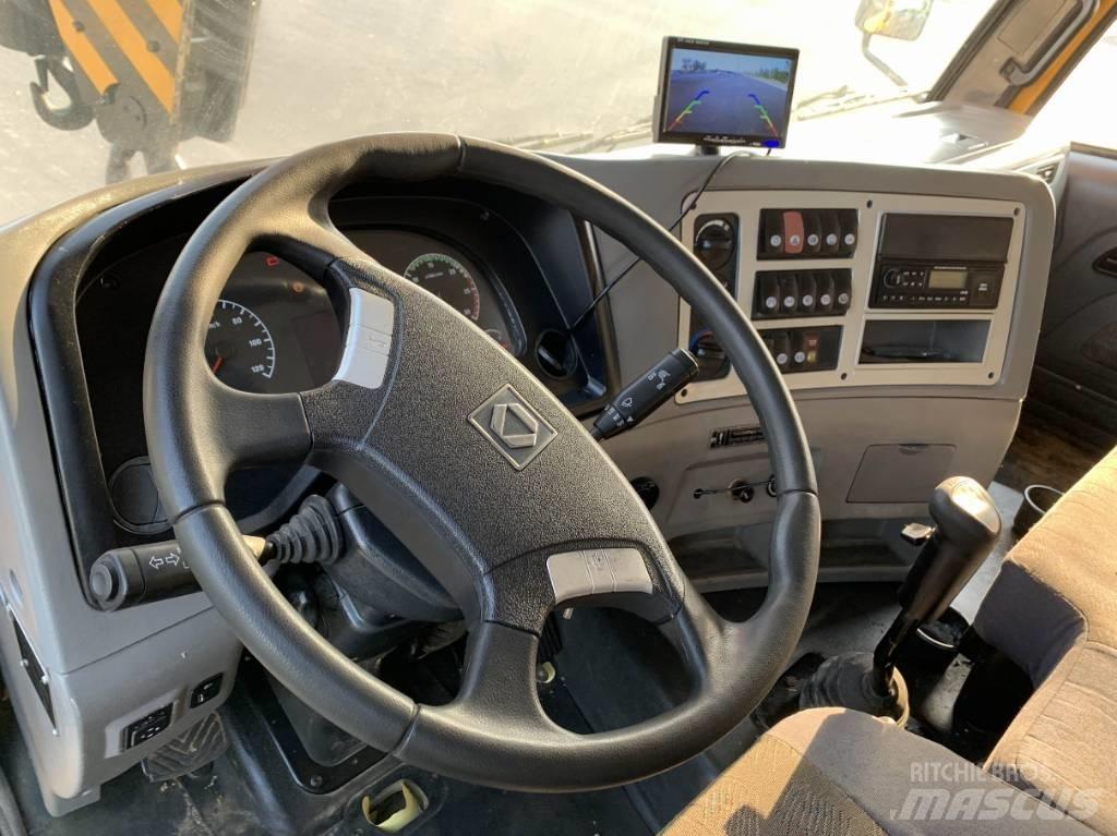 XCMG XCT100 Rabljeni žerjavi za vsak teren