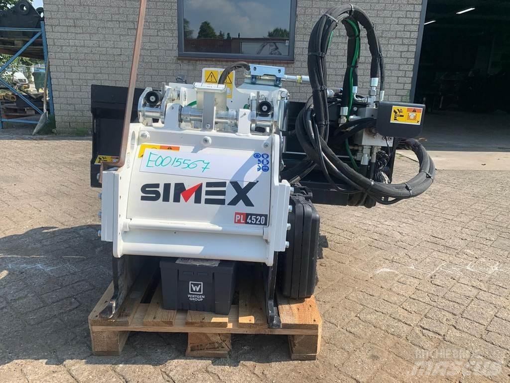 Simex PL 4520 Gradbeništvo - drugo
