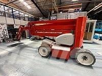 Niftylift HR 17 NE Zglobne dvižne ploščadi