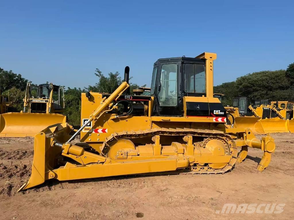 CAT D6G Buldožerji goseničarji