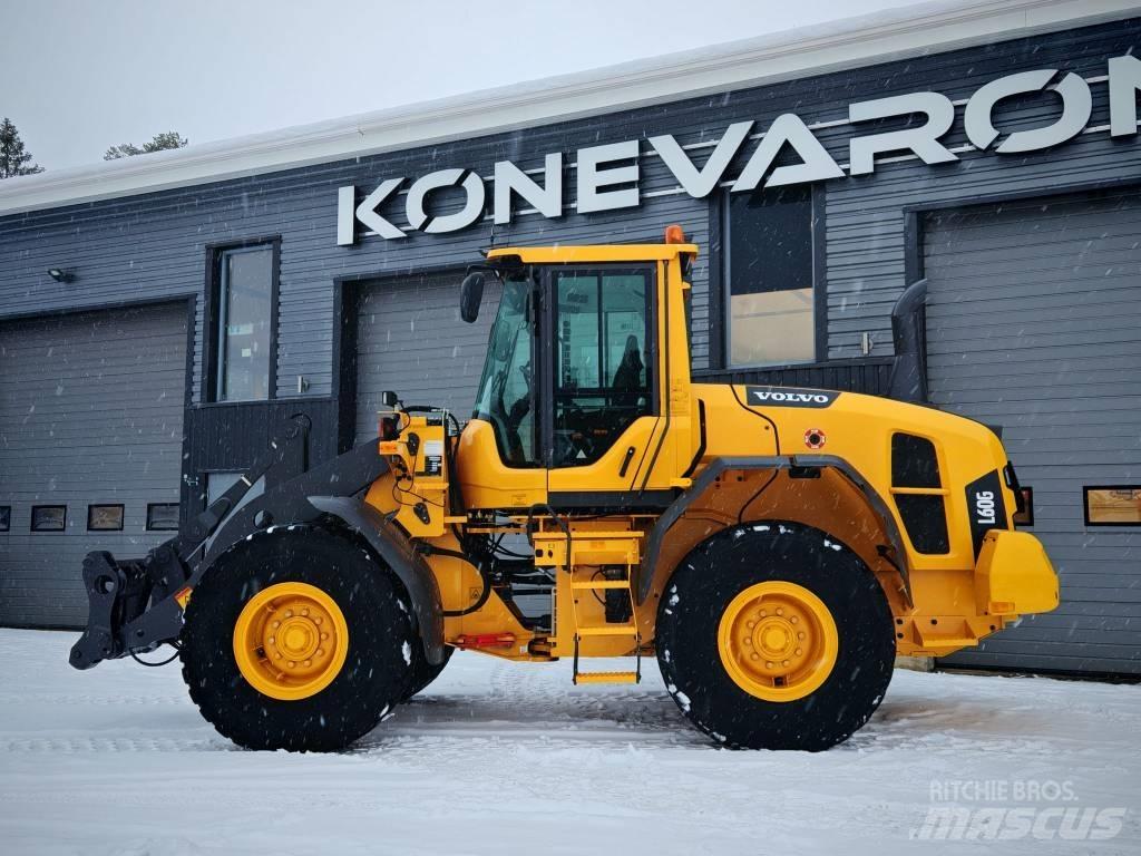 Volvo L 60 G Kolesni nakladalci