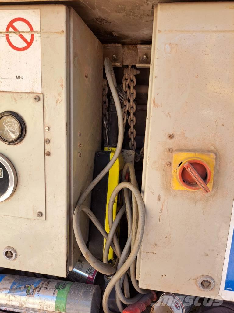 Metso LOKOTRACK 100R Mobilni drobilniki