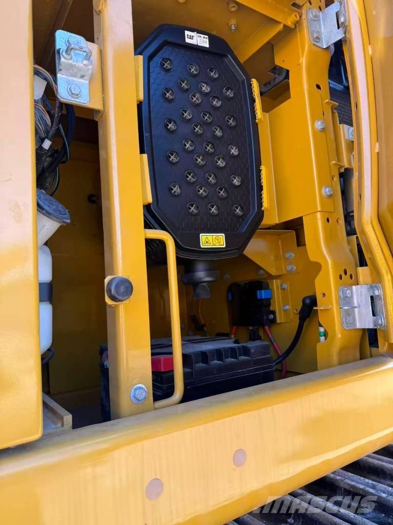 CAT 345 GC Bagri goseničarji