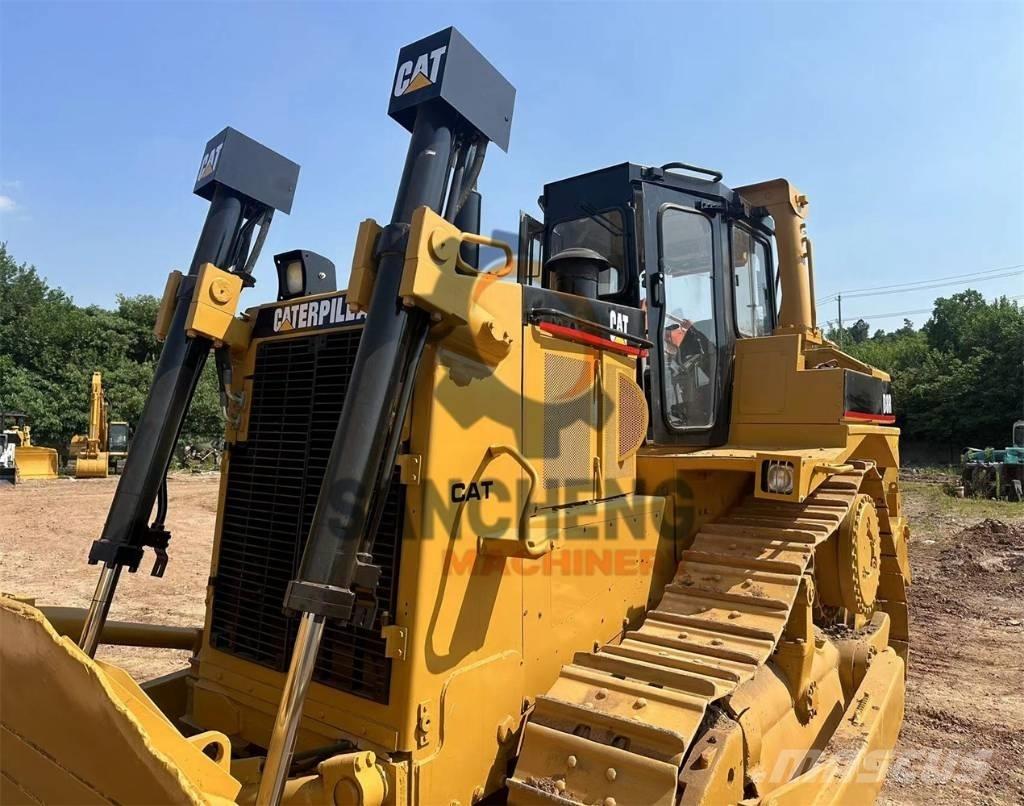 CAT D 8 R Buldožerji goseničarji