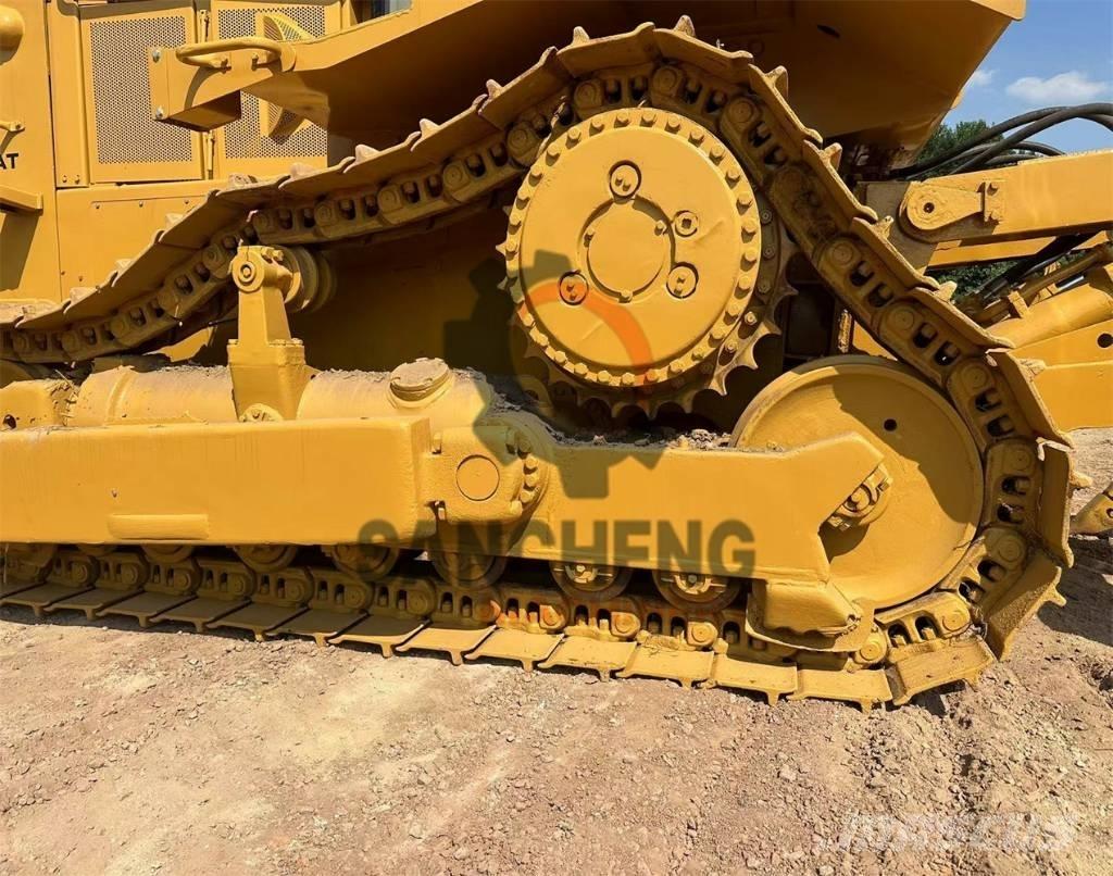CAT D 8 R Buldožerji goseničarji