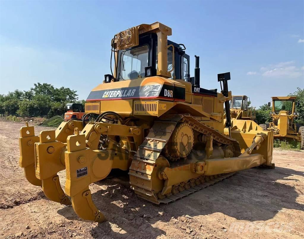 CAT D 8 R Buldožerji goseničarji