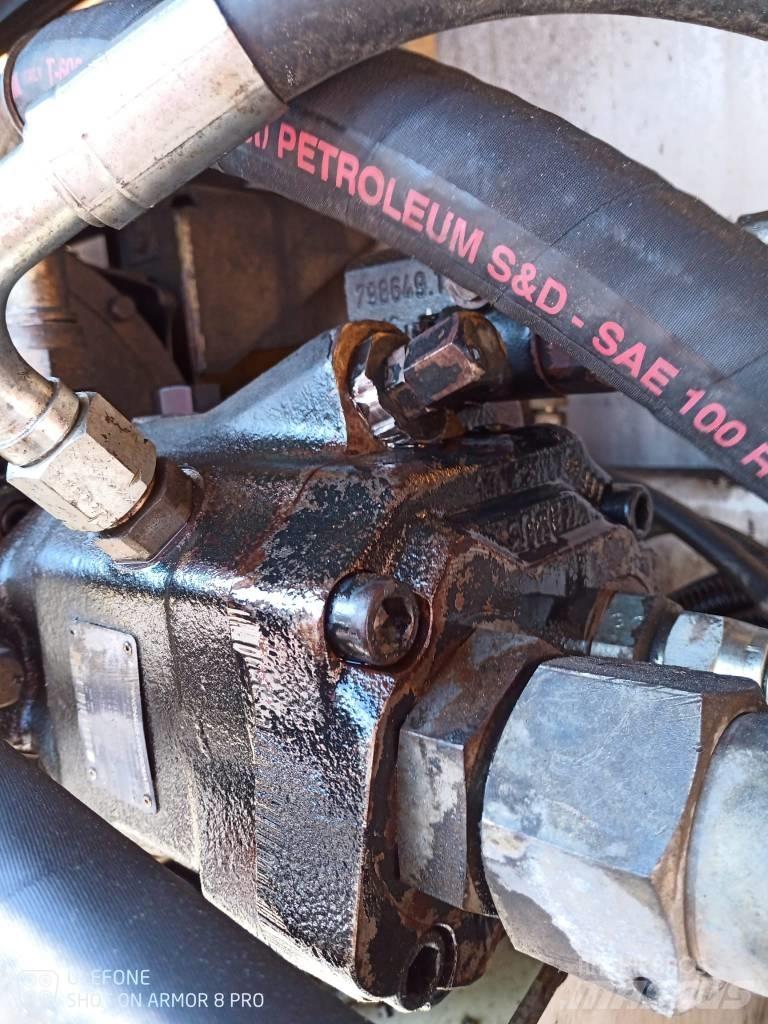 Haulotte HA 32 PX Zglobne dvižne ploščadi