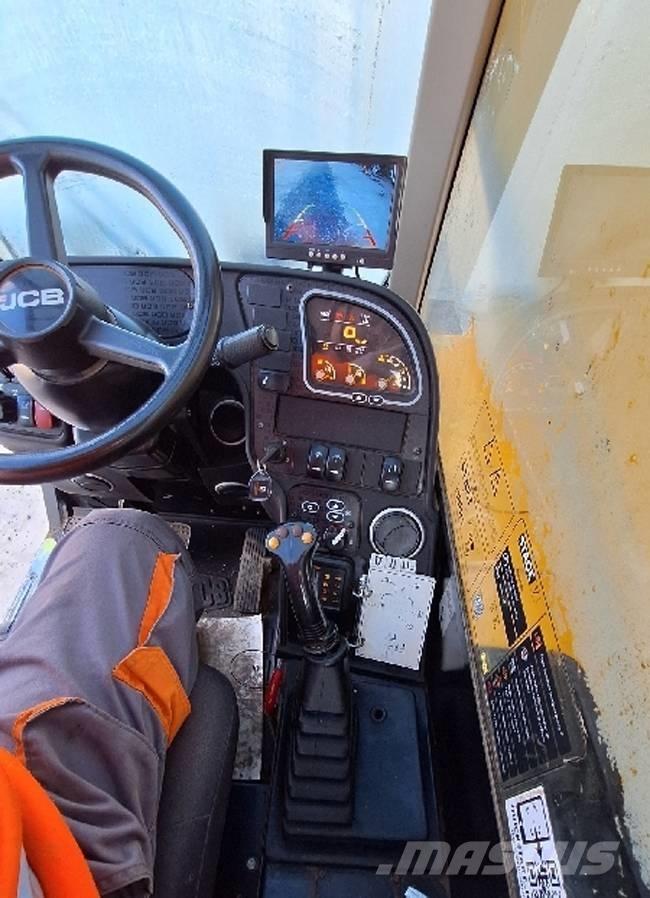 JCB 535-95 Teleskopski viličarji