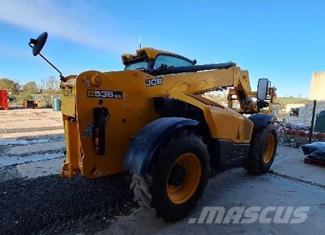 JCB 535-95 Teleskopski viličarji