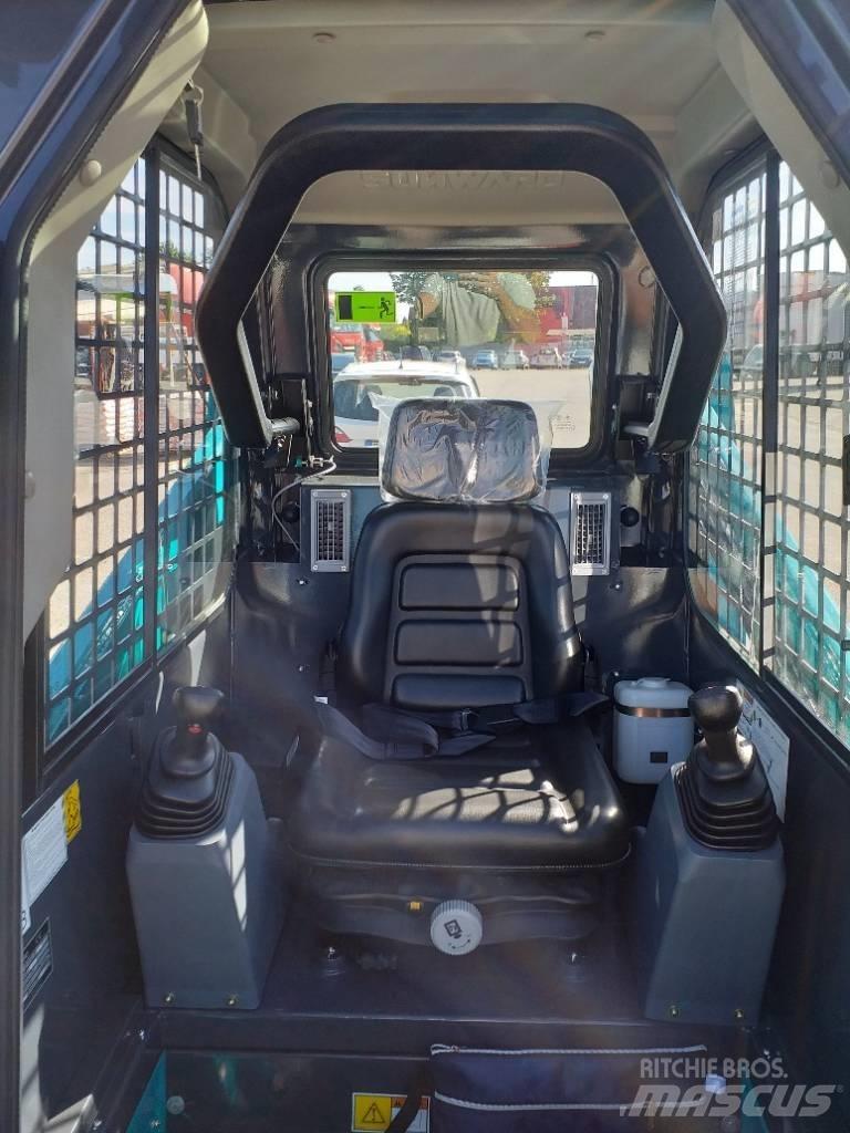 Sunward SWL3230 Skid steer mini nakladalci