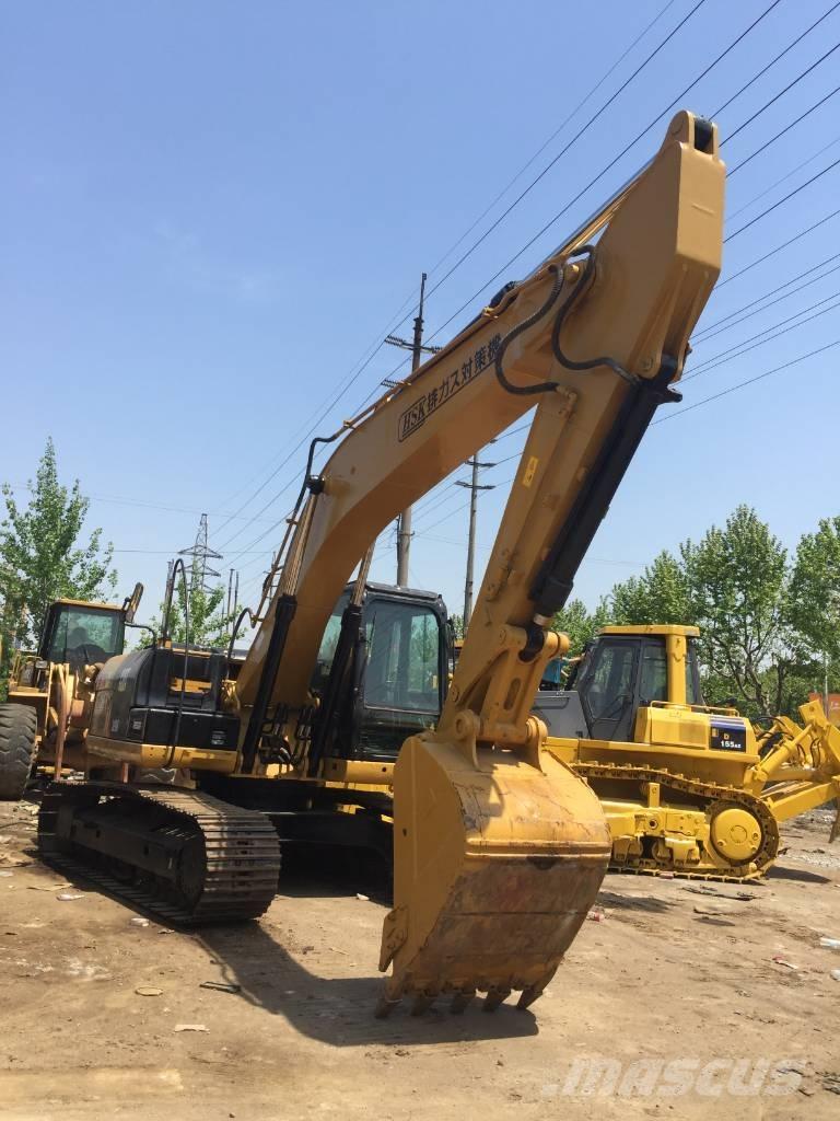 CAT 320 D Bagri goseničarji