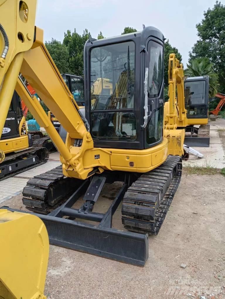 Komatsu PC 30 Mini bagri <7t