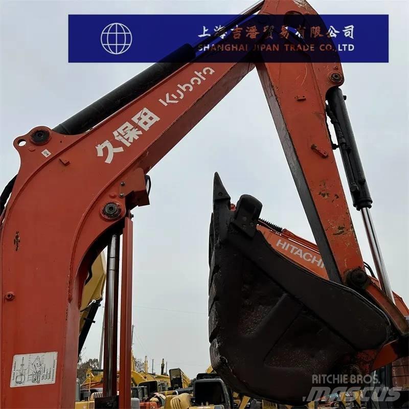 Kubota KX 165 Midi bagri 7t – 12t