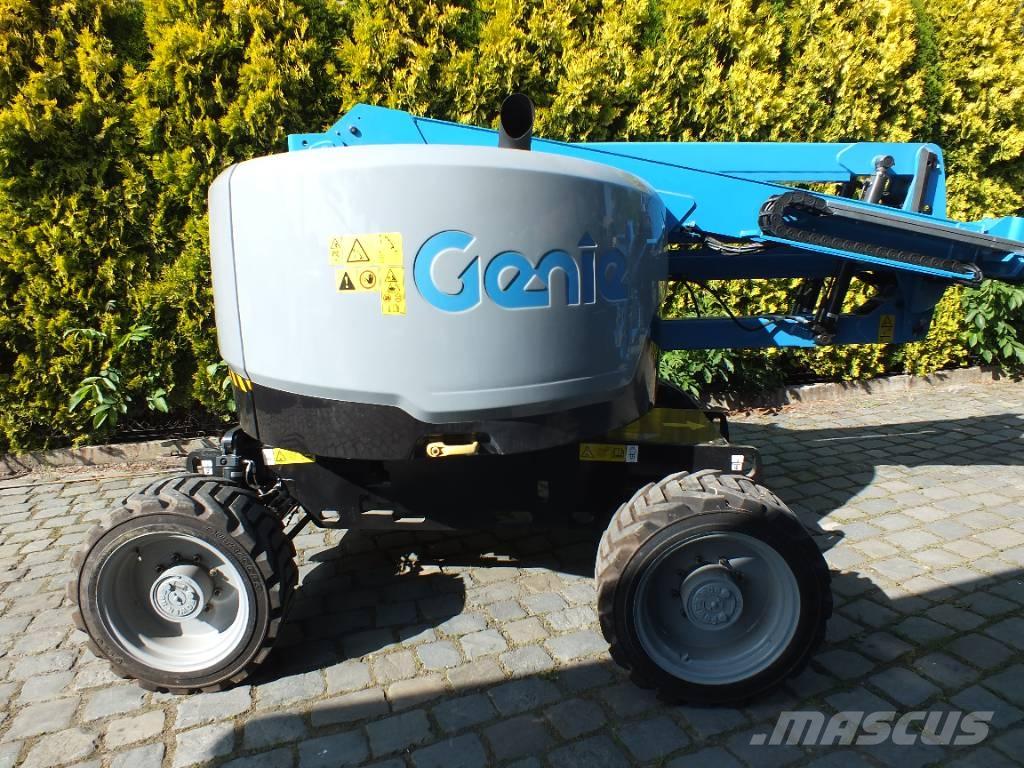 Genie Z 45/25 Zglobne dvižne ploščadi