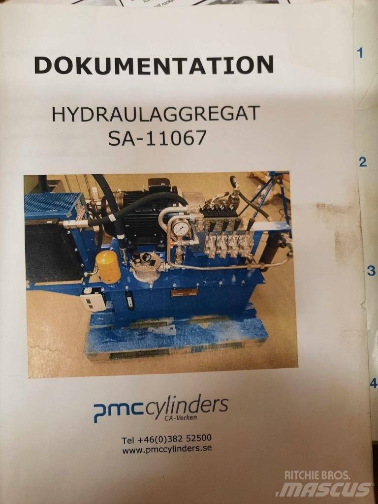 Danfoss SA-11067 Drugi deli
