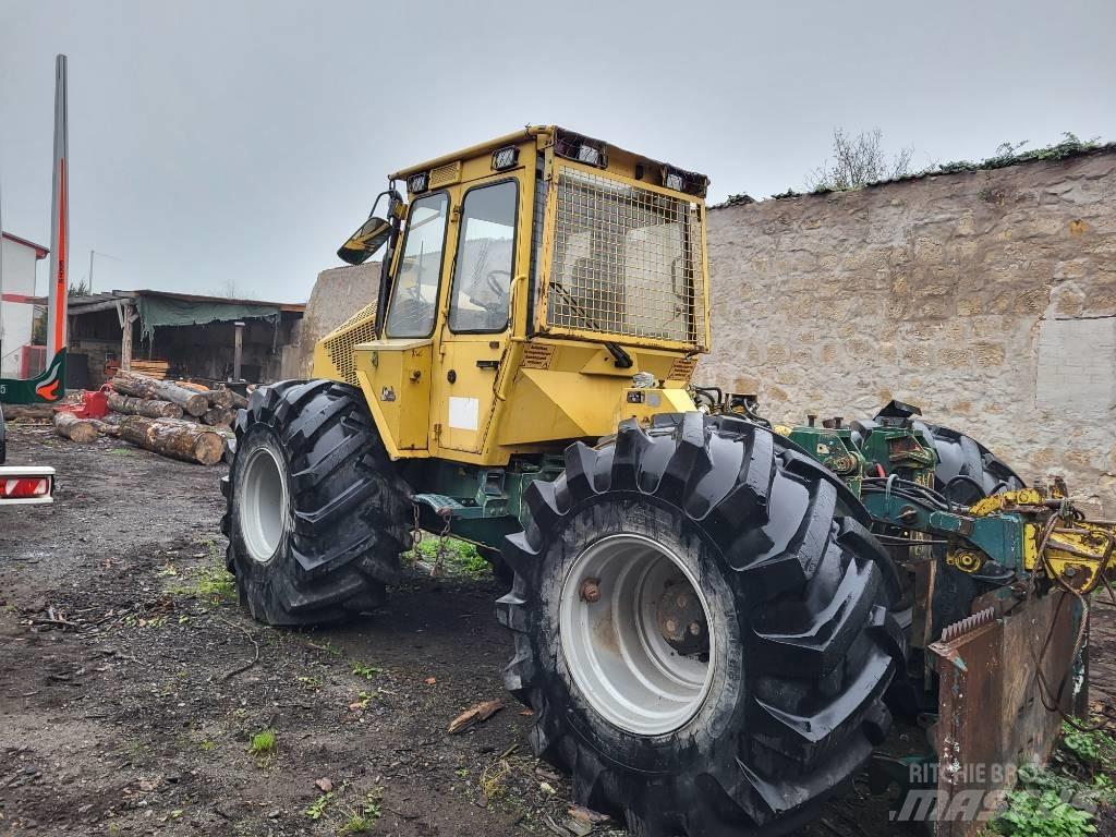 HSM 904 Skiderji