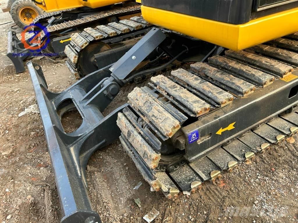Komatsu PC 70-8 Bagri goseničarji