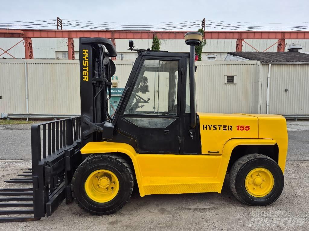 Hyster H 155 XL 2 Viličarji - drugo