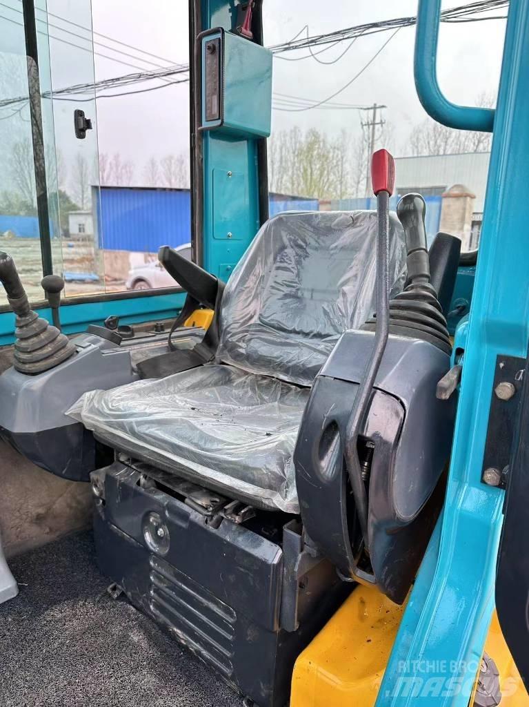 Kubota Kx155 Bagri goseničarji