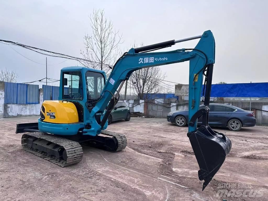 Kubota Kx155 Bagri goseničarji