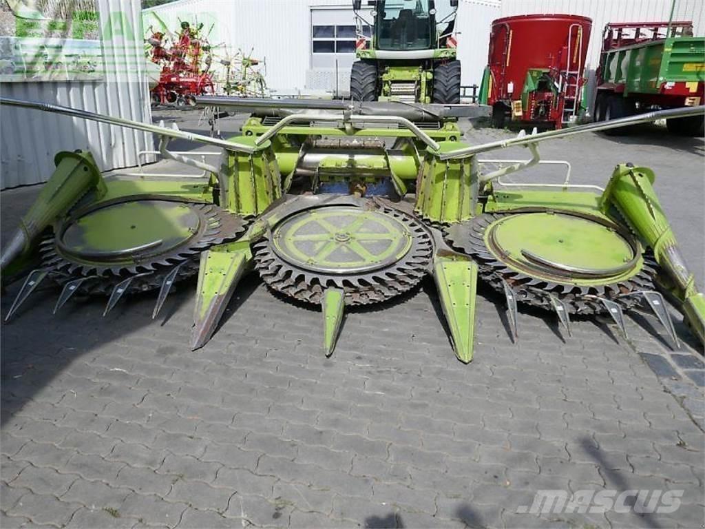 CLAAS ru 450 Dodatna oprema za kombajne