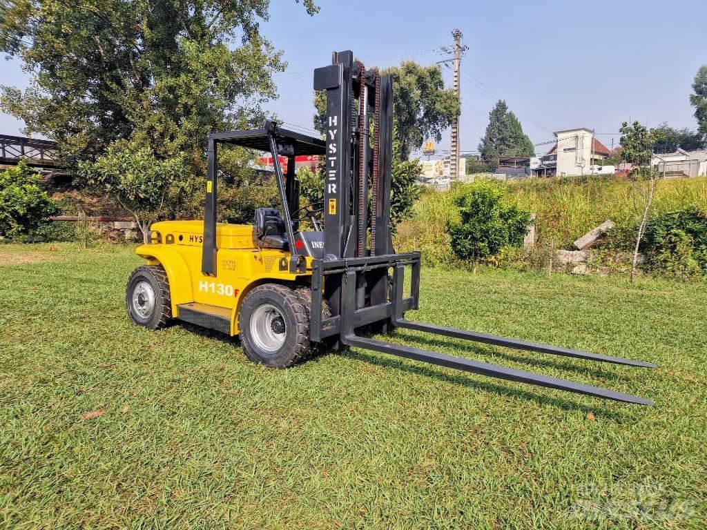 Hyster H 130 F Dizelski viličarji