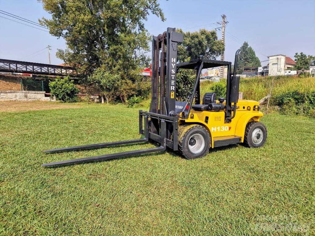 Hyster H 130 F Dizelski viličarji