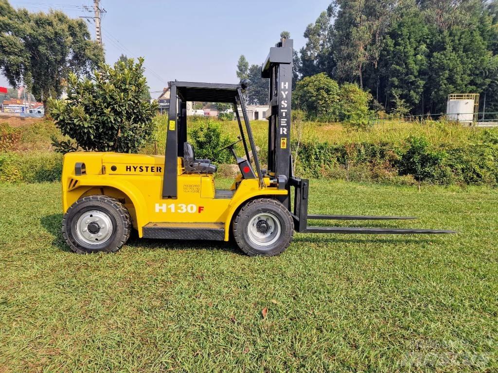 Hyster H 130 F Dizelski viličarji