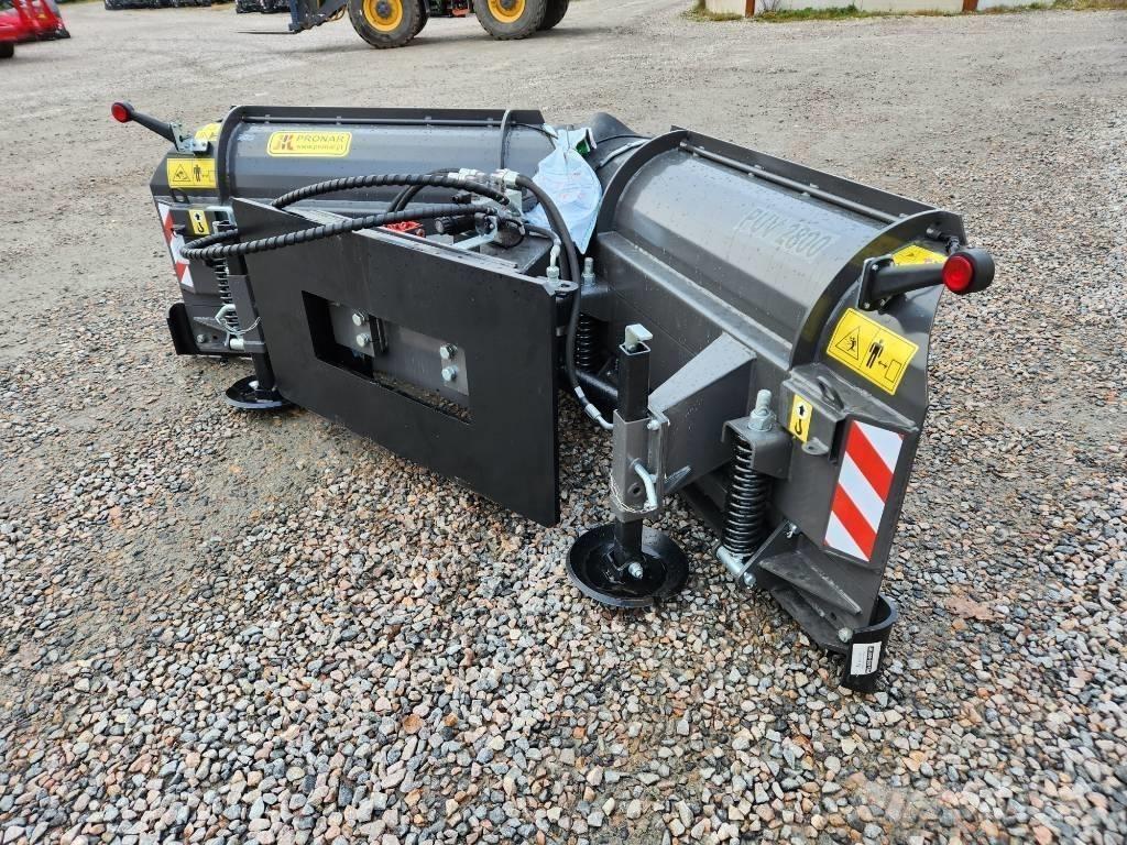 Pronar PUV 2800 Snežne deske in plugi